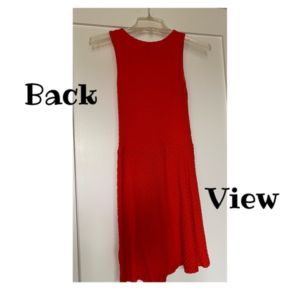 H&M Dress - Orange - Picture 4 of 7